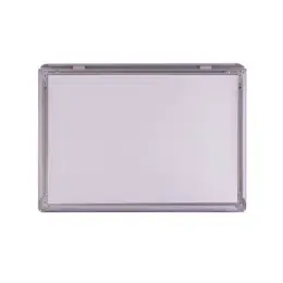 A4 Snap Frame Front Open